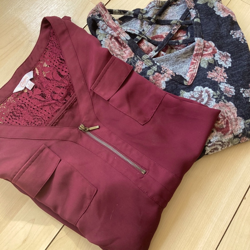 Pair of Work Shirts